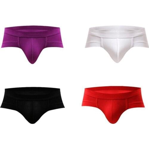 LONCENXIS Men's Briefs