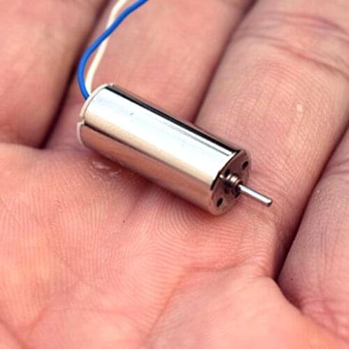 Mini 8520 Coreless Motor NdFeB DC 3.7V High Speed Magnetic Engines 8.5*20mm for RC Drone Quadcopter Spare Parts CW CCW Motor