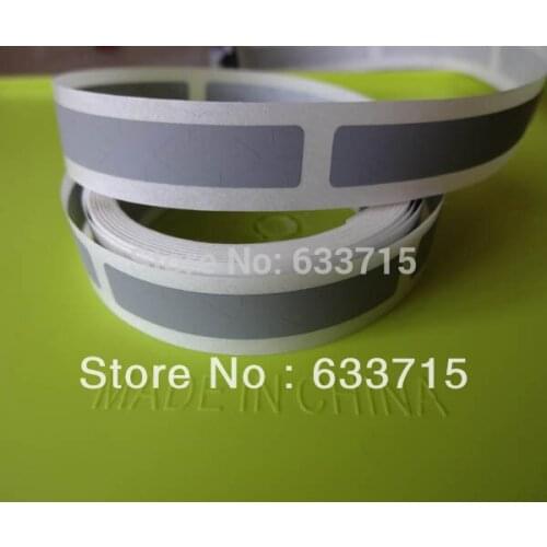 Scratch off label sticker in size 4 *20mm USD 35 /3000 pieces