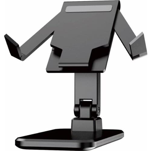 Desktop Phone Holder Table Stands Multi-purpose Folding Tablet Stand Support, Retractable Mobile Phone Holders Bracket Accessory