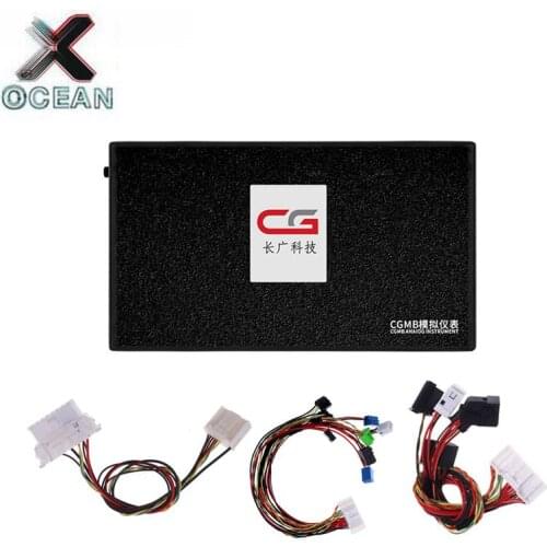 Newest CGDI MB EIS ELV for Benz EIS ELV Testing Platform Instrument Emulator Support emulating elv function