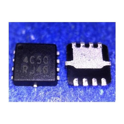 Original 100% new ic Q9D4 NTTFS4C50NTAG 4C50 N 30V 75A QFN8