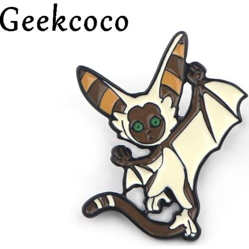 Magic Story Cartoon unisex Brooches Enamel Pin Medal Denim Lapel Pin Bag Badges Jewelry diy craft decoration J0472