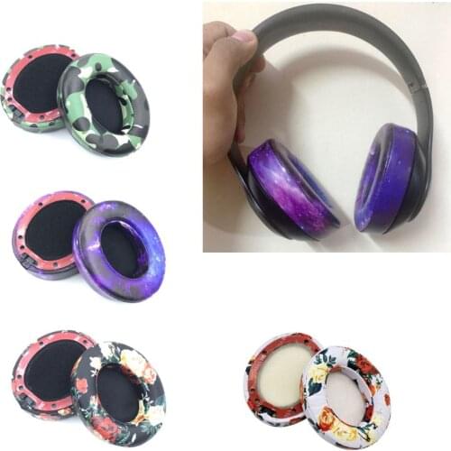 New Replacement Earpads Cushions Ear Pillows for beats studio 2.0 3.0 B0500 B0501 Headphone Headset