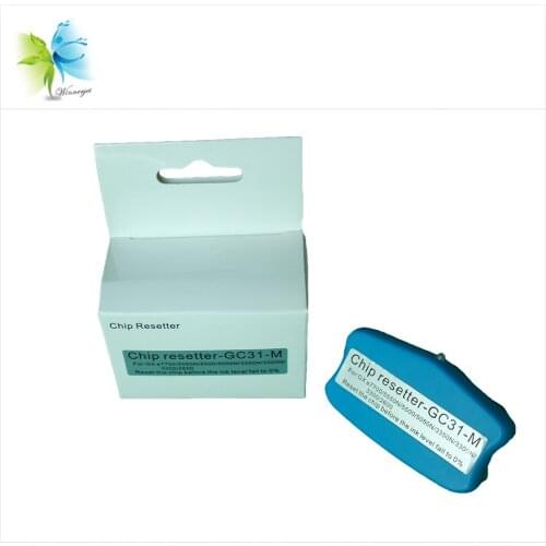 Winnerjet for Ricoh GC31 Chip Resetter for Ricoh GX e7700/5550N/5500/5050N/3350N/3300N/3300/2600
