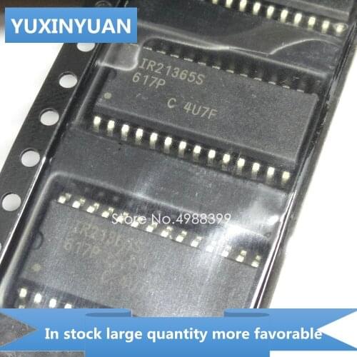 YUXINYUAN 1PCS IR21365S IR21365 SOP28 in stock in stock