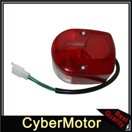 12V Taillight For Honda Z50 Z50A Z50J DAX ST70 ST50 CHALY CF50 CF70 Bike