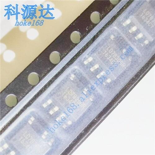10pcs/lot LD7830GR SOP7 LD7830 In Stock
