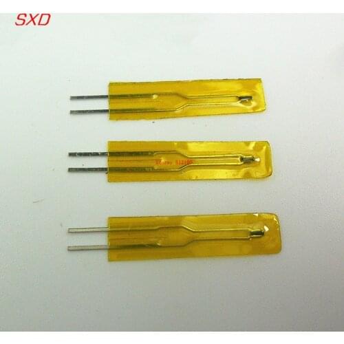 5pc 2.5CM 3435 10K NTC Thin Film Thermistor MF5B SMD 10K 1% Temperature sensor for sensor termistor ntc
