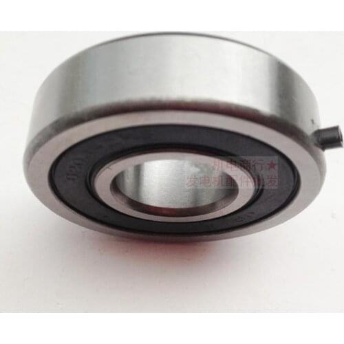 Yamaha 2kW gasoline generator accessories ET950 ET650 EF2600 motor rotor bearing with pin card
