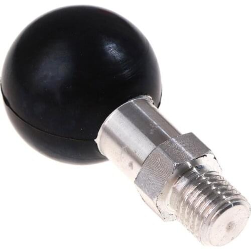 Motorcycle Accessories 1 Polegated Ball Base M10 X 1.25 Male Screw Assembly *124; Motorcycle For Ram Moun N0hc