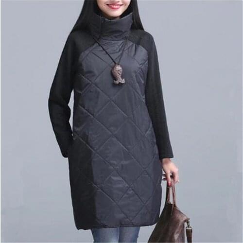 Asyabuykal Women's Straight Down Jackets