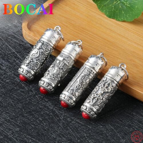Религиозные подвески BOCAI China At AliExpress