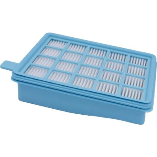 1pcs HEPA Filter & Filter Cotton for Philips FC8470 FC8471 FC8632 FC8630 FC8634 FC8645 FC9520 FC9521 Filters & Filter Foam kits