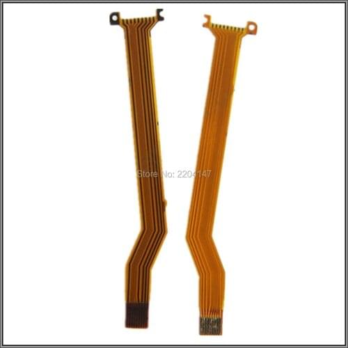 5 pcs Len Aperture flex cable replacement for Nikon 24-120 single lens reflex camera