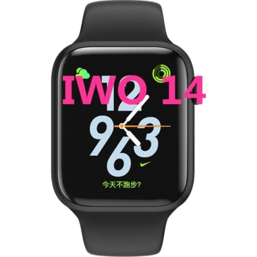 I8 PRO IWO 14 Smart Watch 1.75 Full Touch Screen Bluetooth Call Fitness Tracker Sports Watches Men Women Girl GPS smartwatch