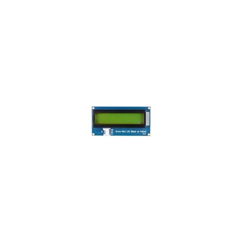 104020113 Display Development Tools Grove - 16 x 2 LCD (Black on Yellow)