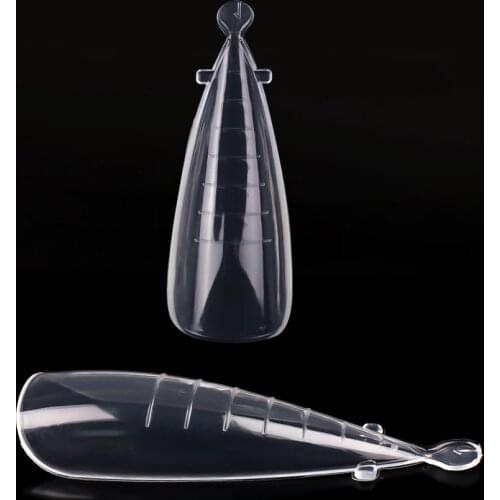 120 pcs Fake Finger Polish Extension Tips Fake Nails Tip Full Cover Sculpted Nail Tips Nail Tips