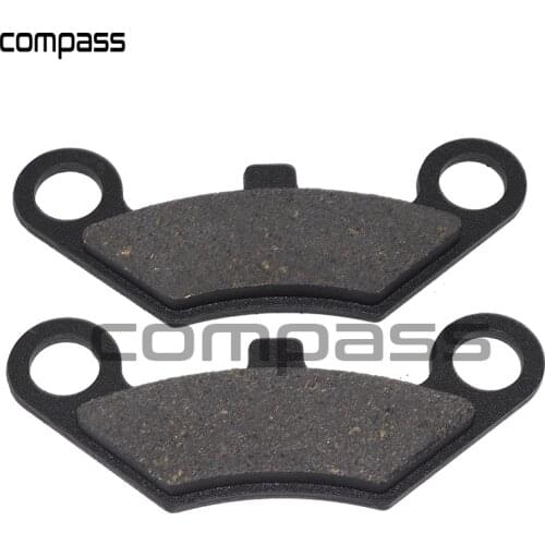 Motorcycle Parts Front Brake Pads For CF MOTO 500cc Cfmoto 500 CF500 CF600 600cc X5 X6 X8 ATV UTV 4 x Quad bike
