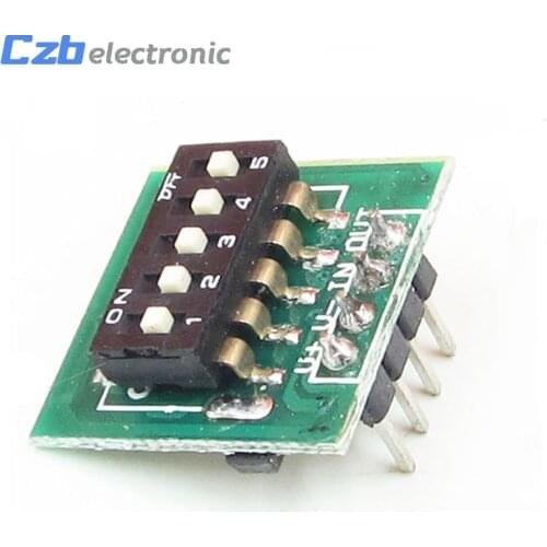 Timer Switch Controller Board 10S-24H Adjustable Delay Relay Module For Delay Switch/Timer/Timing Lamp ect