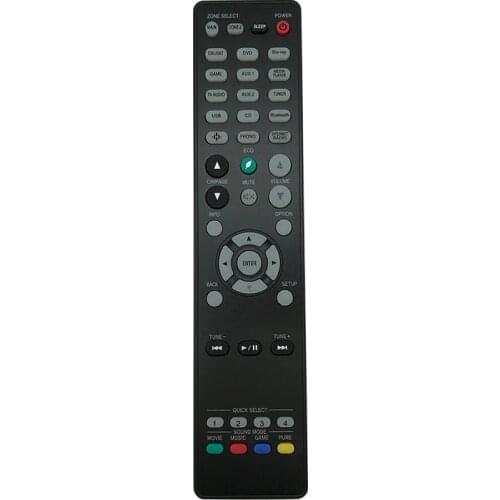 Remote Control For Denon AV Receiver RC-1183 RC-1184 RC-1192 RC-1193 RC-1196 RC-1216 RC-1217 RC-1226 RC-1227 RC-1218 RC-1228
