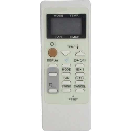 Remote Control For Sharp CRMC-A751JBEZ CRMC-A657JBEZ CRMC-A792JBEZ Portable Air Conditioner