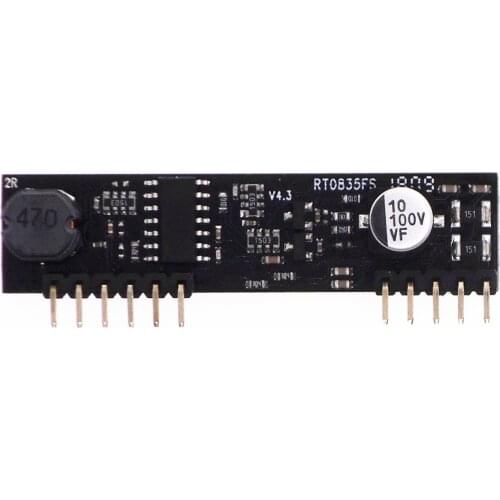 RT0835FS sine wave ringing SLIC module