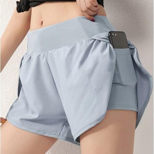 Yoga Shorts Women Shorts Sportswear Womens Summer Pants Running Yoga Pants Pantalones Cortos De Mujer