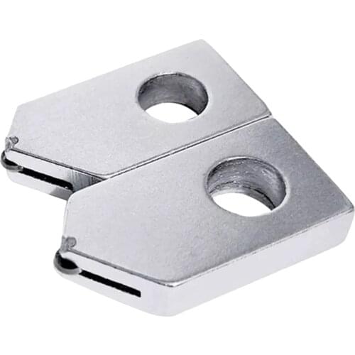 2Pieces Professional Glass Bottle Cutter Machine Replacement Blade Carbide