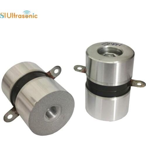 135K 50W Ultrasonic Vibrator Cleaning Energy Converter Ultrasonic Piezo Transducer