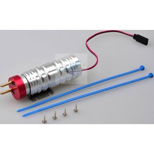 4.8 to 6.6V CNC electric fuel pump for gasoline engine airplaneturbine jet