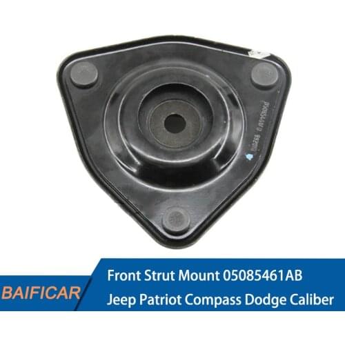 Baificar Brand New Front Shock Absorber Top Rubber Strut Mount 05085461AB For 2007-2017 Jeep Patriot Compass Dodge Caliber