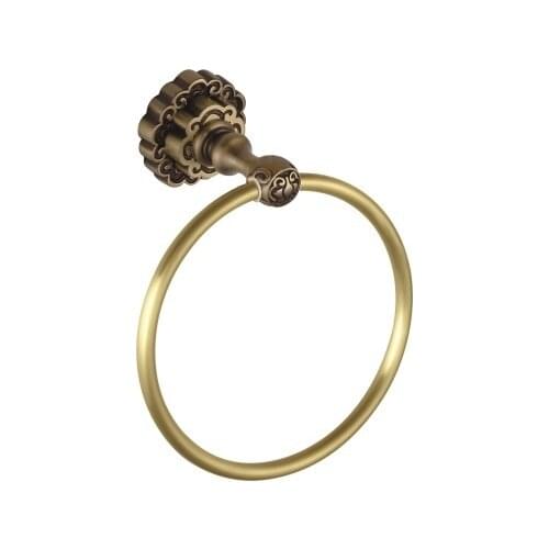 BRONZE DE LUXE Towel Holders