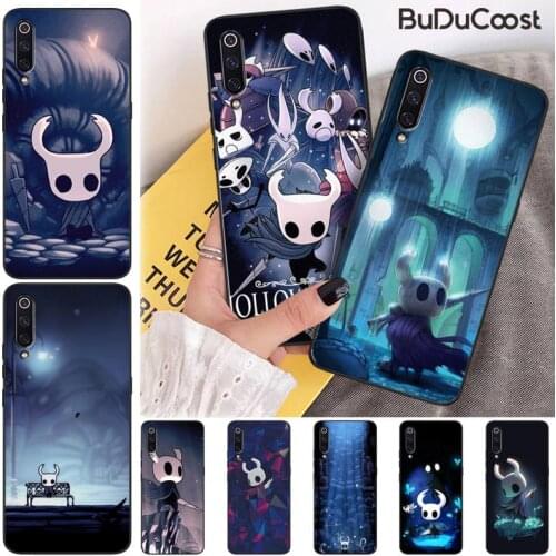Hollow knight Phone Case For Xiaomi Mi 9 9T CC9 CC9E 8 SE Pro A2 Lite 6X 5 A3 A1 Max Mix 2 3