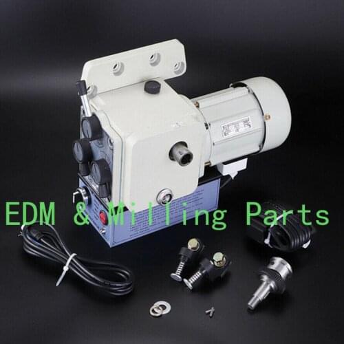 CNC Milling Machine Part X Axis 1000DX Automatic Power Feed For Vertical Turret Mill For Bridgeport Mill Part