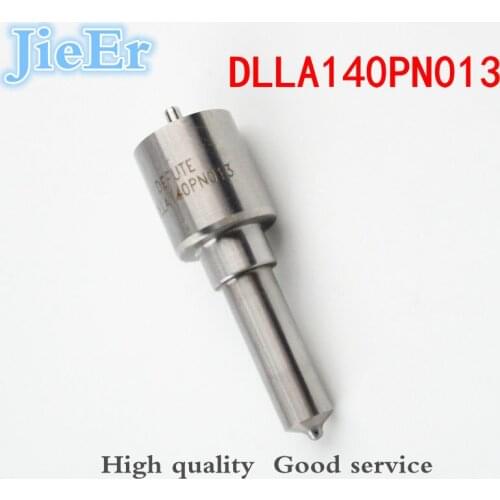 Diesel Injectors Nozzle DLLA140PN013 Fuel Spray