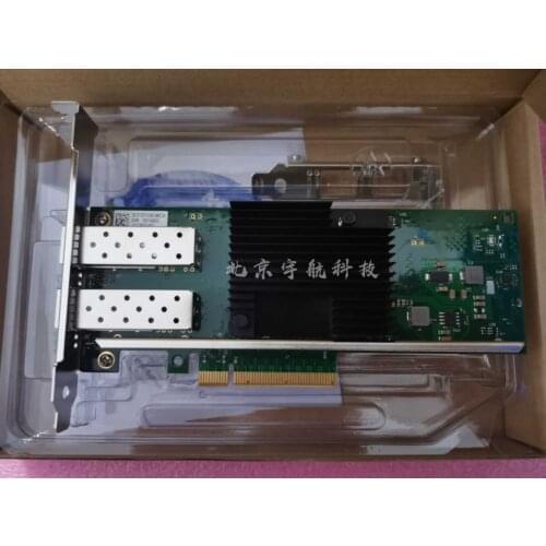 Ethernet Converged Network Adapter X710-Da 20,000 Mbps Nic PCI-E 3.0