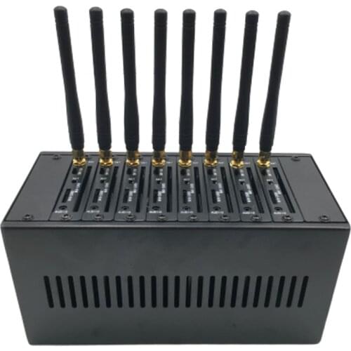 SMS Device Multi-Card GSM Modem 8 Ports