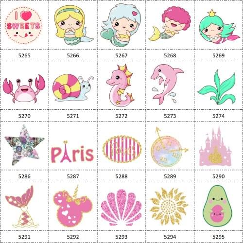 HSDCraft Free shipping 30 pcs planar resin cartoon Series for diy Avocado Animal Star Dolphin for DIY Handmade Hair Bow