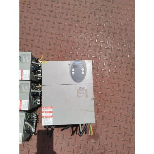 ATV31HU75N4 7.5KW 380V inverter , used in good condition . 80% appearance new , good working , free shipping