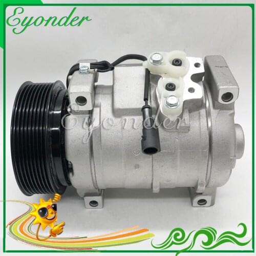 A/C AC Air Conditioning Compressor for Fendt 939 Deutz tractor F931551020010 G931551020010 G93155202001 44719074603D 4293225