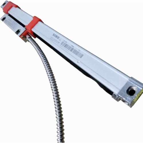 Ka200 Micro Grating Optical Electronic Ruler Resolution 5um Range, 120mm-200mm Free of Charge