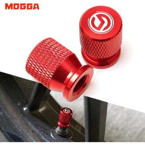 Moto Wheel Tyre Valve Caps Cover For SYM JOYMAX Z 125/250/300 MAXSYM 400i 600i TL500 CRUiSYM 300 GTS 300i T2 T3 Joyride 200 Red