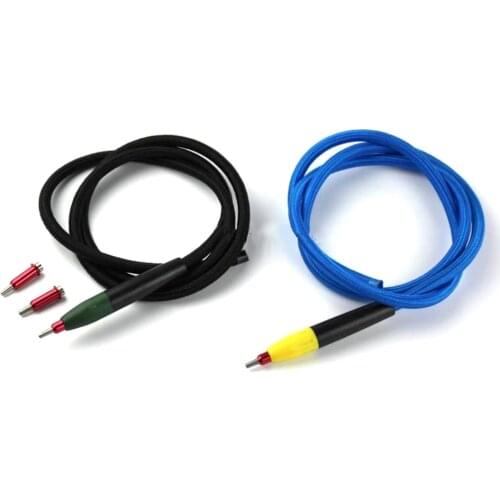 Jewelry Sandblasting Machine Accessories Pen Tip Pedal for Double Pen Type Automatic Glass Sandblaster