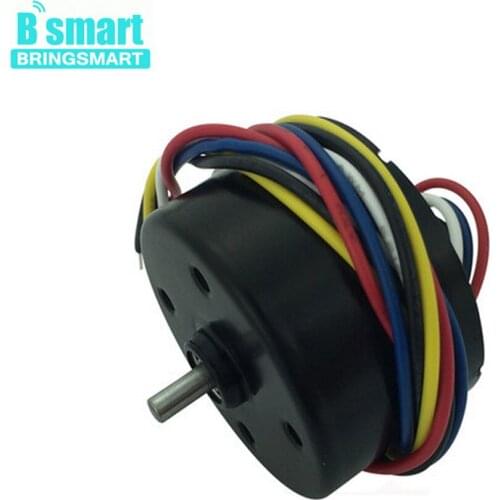 Bringsmart Wholesale A3525 12v 24V Micro Motor 3000/6000 rpm Brushless Mini Motor Control Forward Backward DC Motor