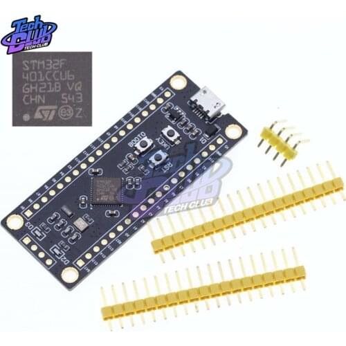 STM32F401 Development Board STM32F401CCU6 STM32F411CEU6 STM32F4 Learning Board For Arduino