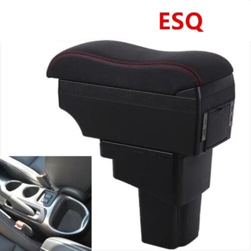 For Infinit Juke ESQ armrest box