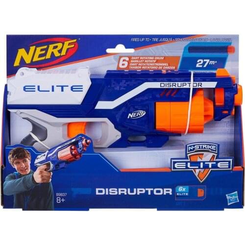 SERESSTORE Nerf N-Strike Elite Disruptor