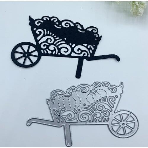 Flower Cutting Dies DIY Embossing Dies Cutter Craft Paper Card Scrapbooking Making Cut Die Mold