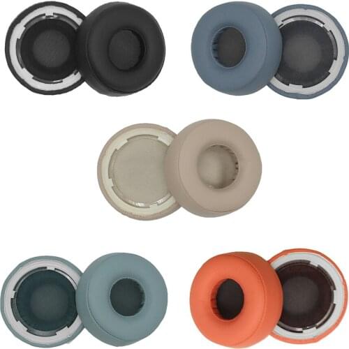 Replacement Earpads for Sony WH-H800 Headphones Protein Leather Memory Foam Pads for Sony Headset Cushion Earphone Accessories